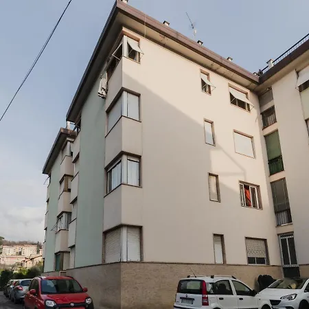 Apartamento Casa Camilla Vacation La Spezia
